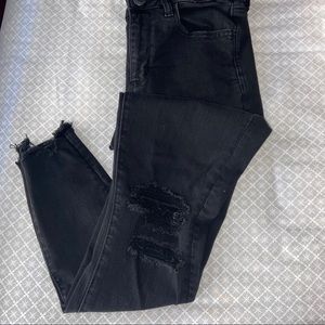 American Eagle Black jeans